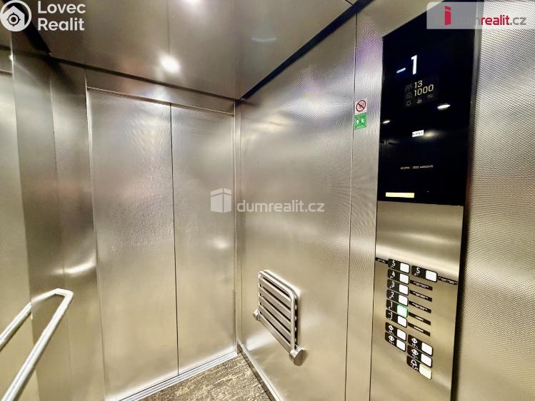 Sale apartment 1+KK Harrachov č. 28