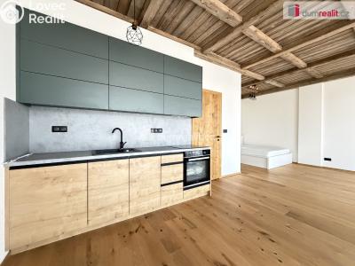 Sale apartment 1+KK Harrachov č. 1