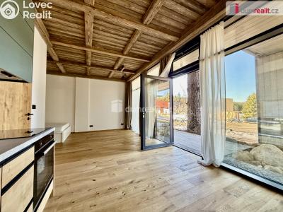 Sale apartment 1+KK Harrachov č. 3