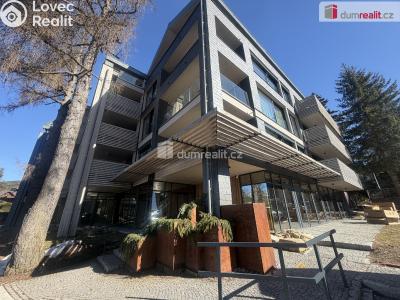 Sale apartment 1+KK Harrachov č. 4