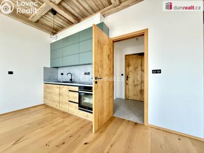 Sale apartment 1+KK Harrachov č. 5