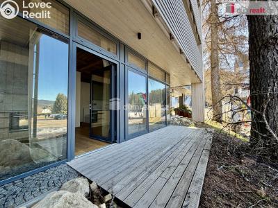 Sale apartment 1+KK Harrachov č. 11