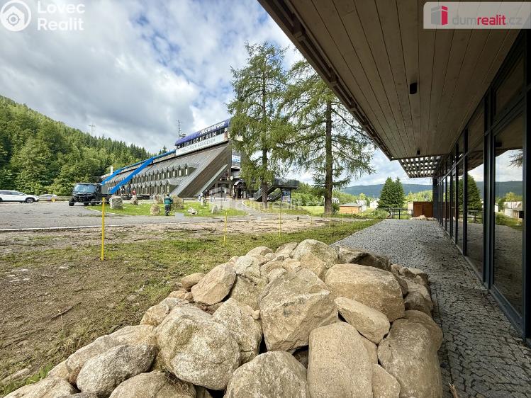 Prodej obchodního prostoru Harrachov č. 10