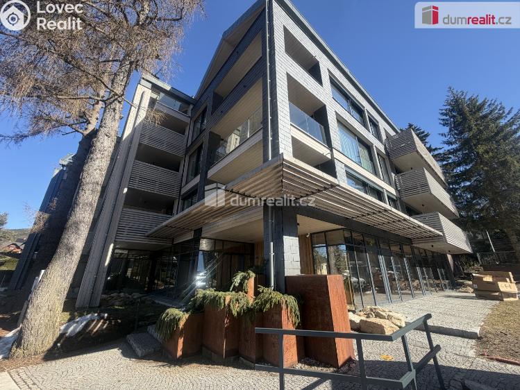 Prodej obchodního prostoru Harrachov č. 20