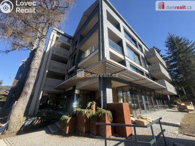 Prodej obchodního prostoru Harrachov č. 6