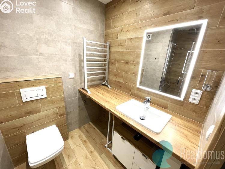 Pronájem bytu 4+1 Velešín, Nad Cihelnou č. 3