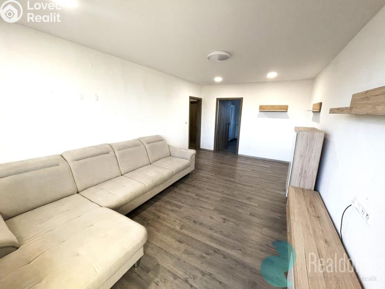 Pronájem bytu 4+1 Velešín, Nad Cihelnou č. 5