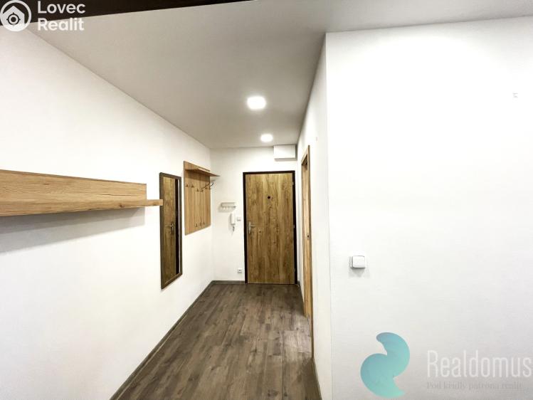 Pronájem bytu 4+1 Velešín, Nad Cihelnou č. 15