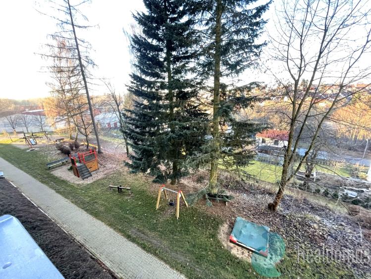 Pronájem bytu 4+1 Velešín, Nad Cihelnou č. 17