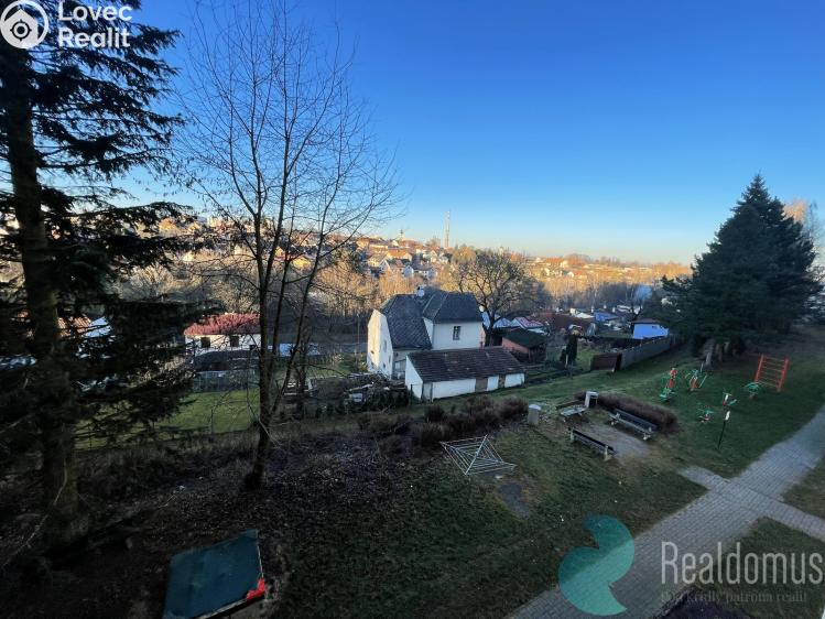 Pronájem bytu 4+1 Velešín, Nad Cihelnou č. 18