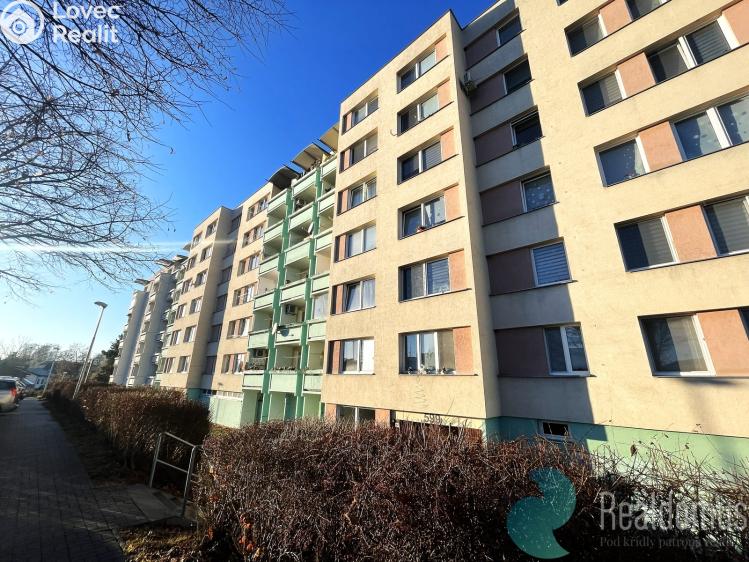 Pronájem bytu 4+1 Velešín, Nad Cihelnou č. 19