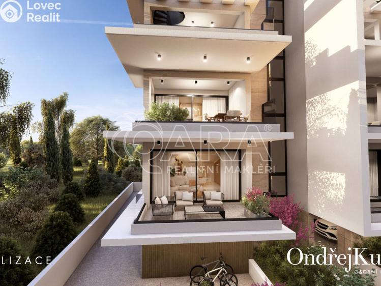 Sale apartment 3+KK Argyri Eftalioti,Aradippou,Kypr č. 9