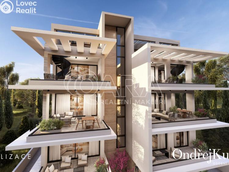 Sale apartment 3+KK Argyri Eftalioti,Aradippou,Kypr č. 10