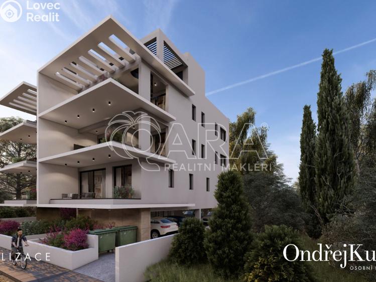 Sale apartment 3+KK Argyri Eftalioti,Aradippou,Kypr č. 13