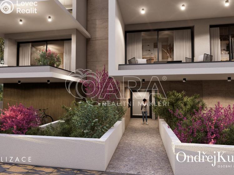Sale apartment 3+KK Argyri Eftalioti,Aradippou,Kypr č. 20