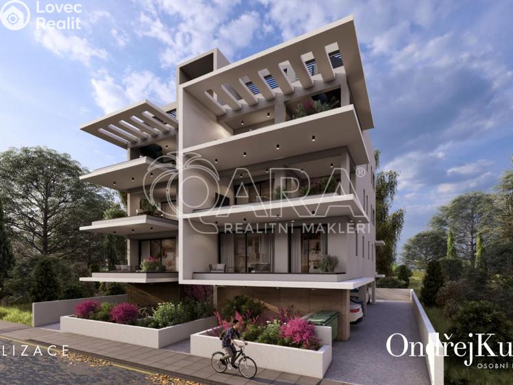 Prodej bytu 3+KK Argyri Eftalioti,Aradippou,Kypr č. 14