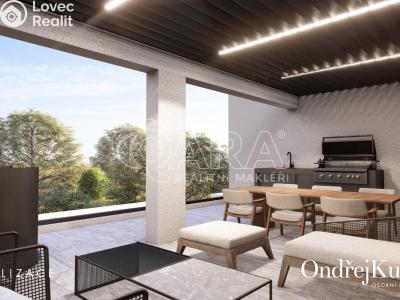 Prodej bytu 3+KK Argyri Eftalioti,Aradippou,Kypr č. 5