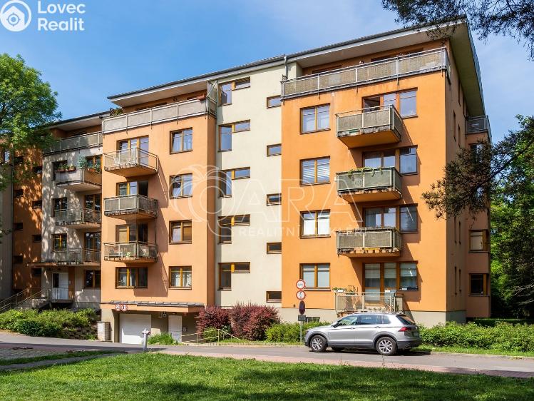 Pronájem bytu 2+KK Praha, Podle náhonu 3223/61 č. 1