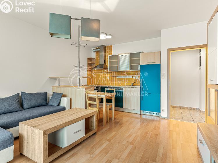 Pronájem bytu 2+KK Praha, Podle náhonu 3223/61 č. 2