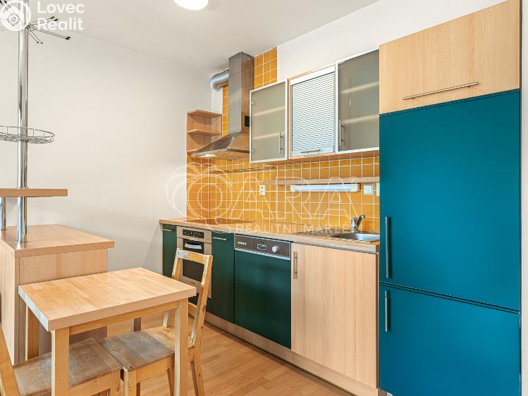 Pronájem bytu 2+KK Praha, Podle náhonu 3223/61 č. 3