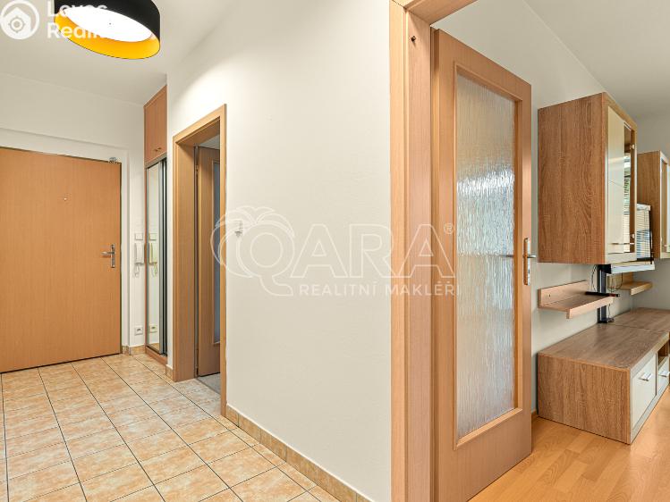 Pronájem bytu 2+KK Praha, Podle náhonu 3223/61 č. 6