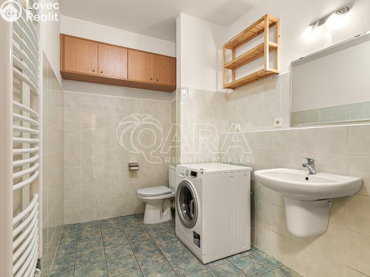 Pronájem bytu 2+KK Praha, Podle náhonu 3223/61 č. 10