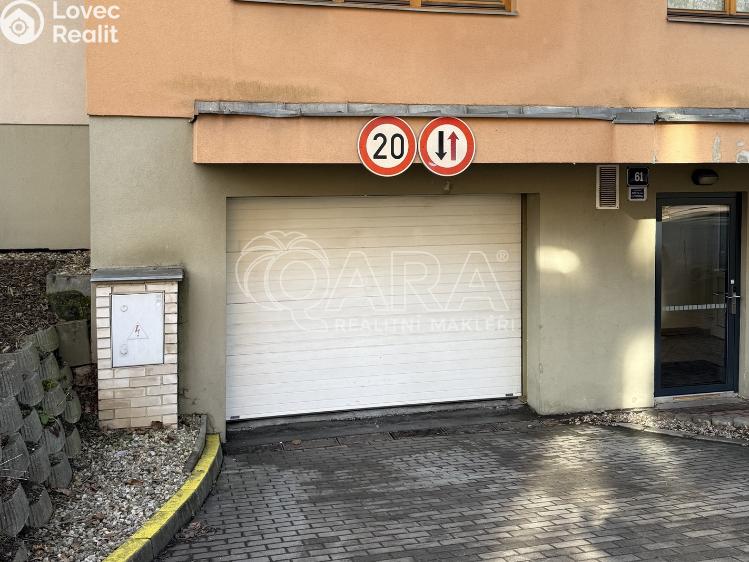 Pronájem bytu 2+KK Praha, Podle náhonu 3223/61 č. 12