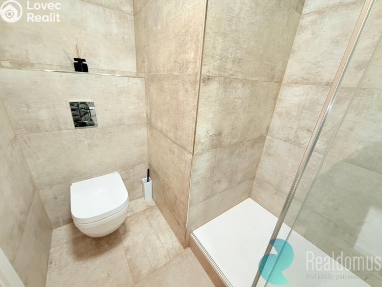 Pronájem bytu 2+KK České Budějovice, Netolická č. 6