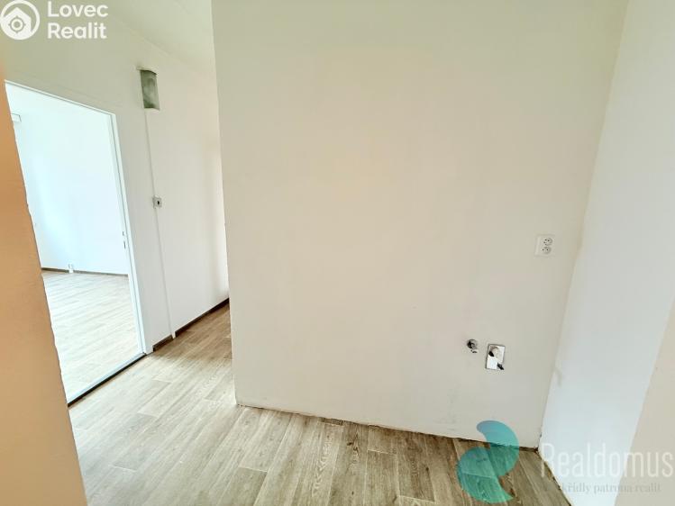 Pronájem bytu 2+KK České Budějovice, Netolická č. 9