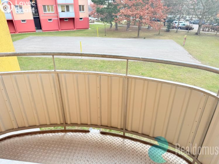 Pronájem bytu 2+KK České Budějovice, Netolická č. 12