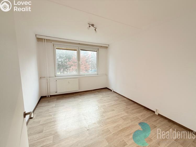 Pronájem bytu 2+KK České Budějovice, Netolická č. 6