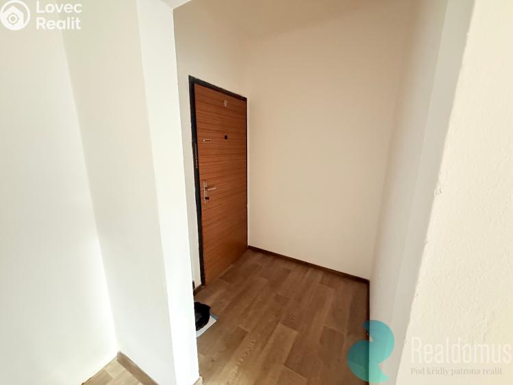 Pronájem bytu 2+KK České Budějovice, Netolická č. 10