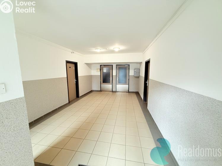 Pronájem bytu 2+KK České Budějovice, Netolická č. 14