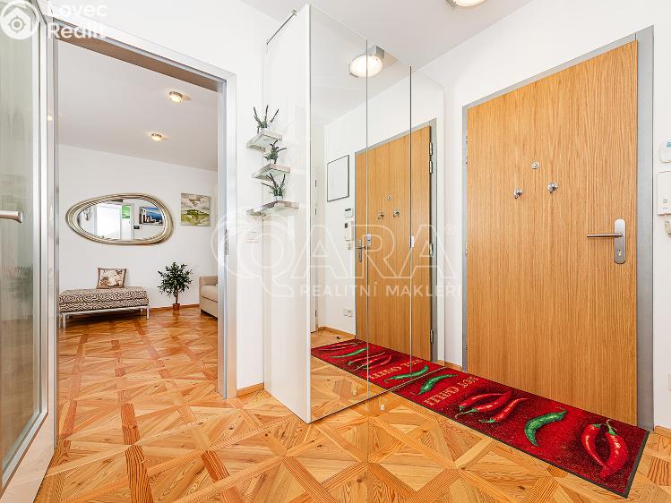 Prodej bytu 1+KK Praha, Matějská 2739/24 č. 3