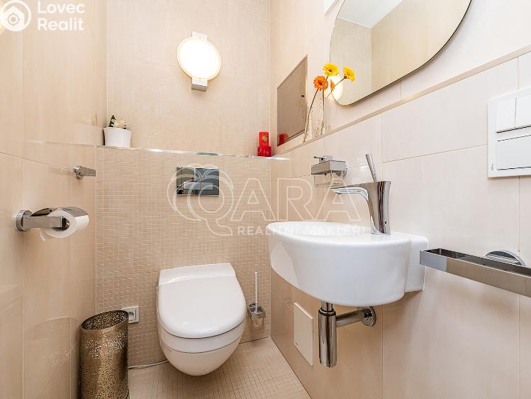 Prodej bytu 1+KK Praha, Matějská 2739/24 č. 9