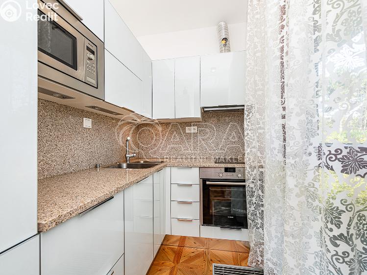 Prodej bytu 1+KK Praha, Matějská 2739/24 č. 15