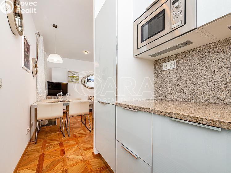 Prodej bytu 1+KK Praha, Matějská 2739/24 č. 17