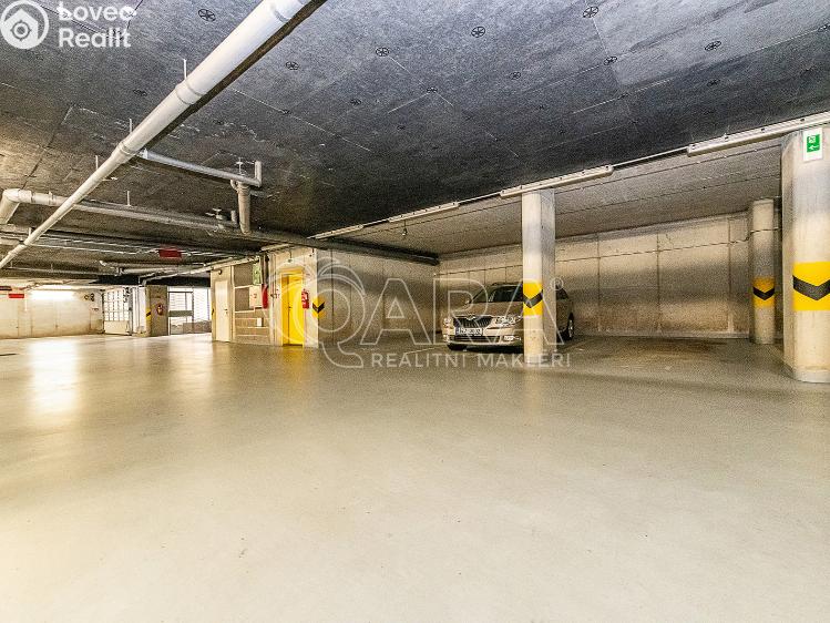 Prodej bytu 1+KK Praha, Matějská 2739/24 č. 19