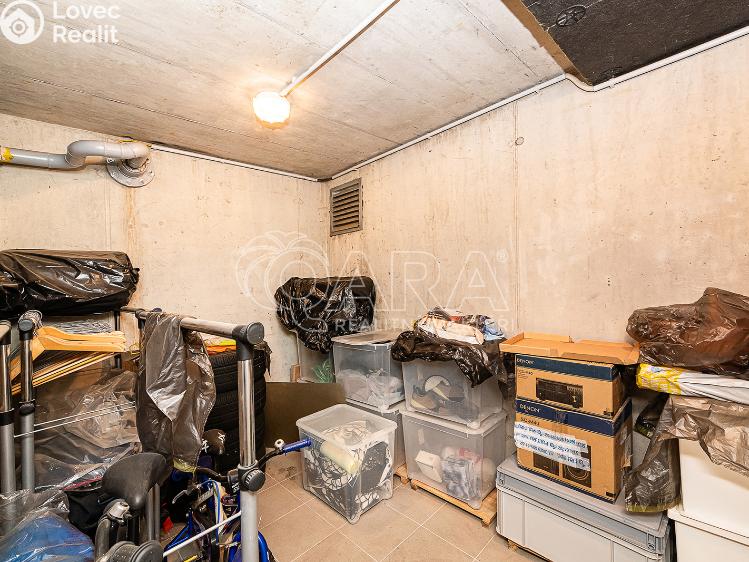 Prodej bytu 1+KK Praha, Matějská 2739/24 č. 20