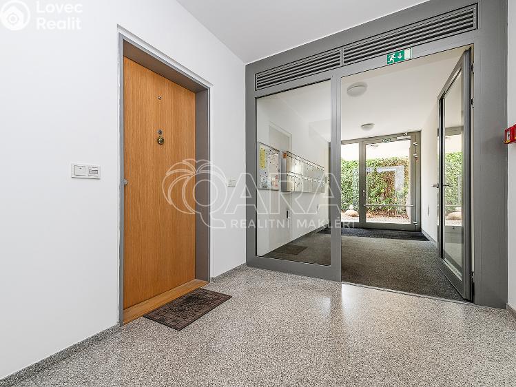 Prodej bytu 1+KK Praha, Matějská 2739/24 č. 21