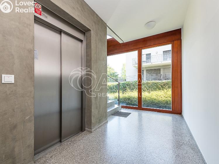 Prodej bytu 1+KK Praha, Matějská 2739/24 č. 22