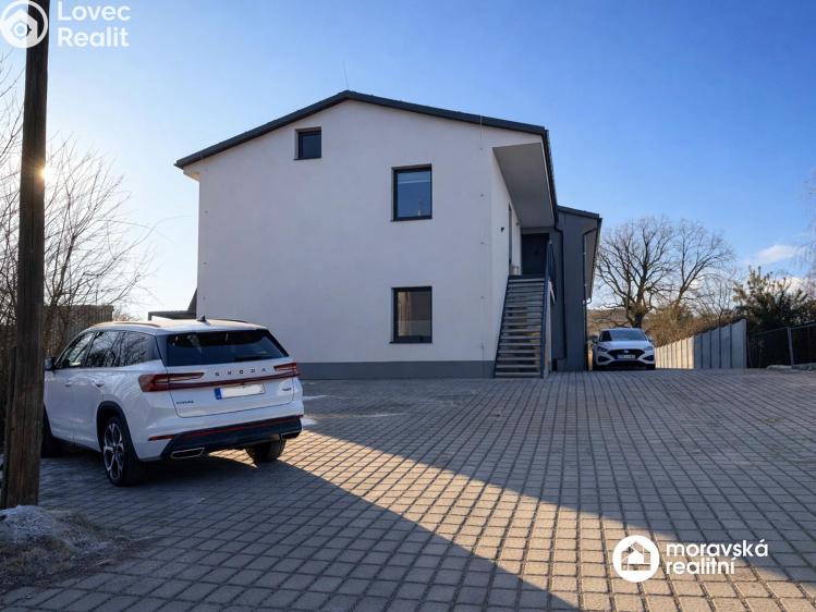 Prodej bytu 3+KK Veverské Knínice č. 7