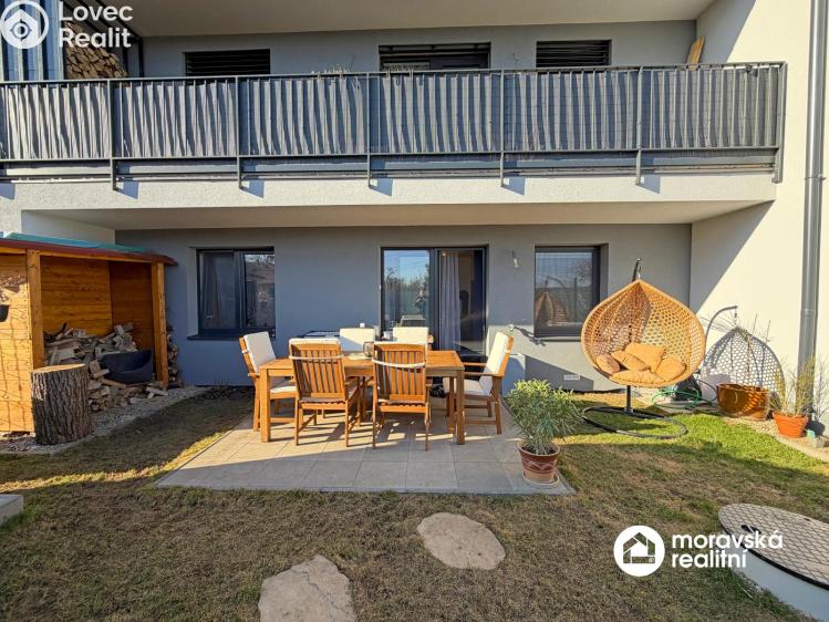 Prodej bytu 3+KK Veverské Knínice č. 23