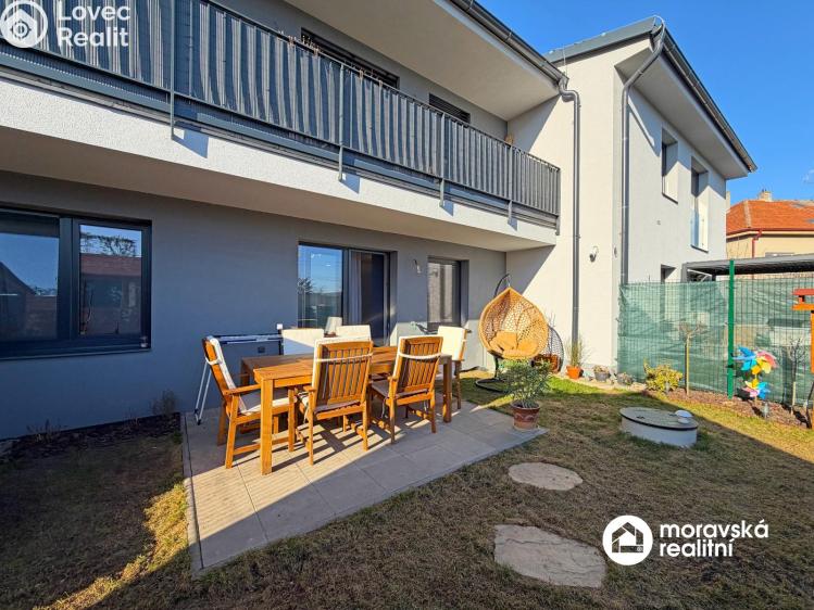 Prodej bytu 3+KK Veverské Knínice č. 24