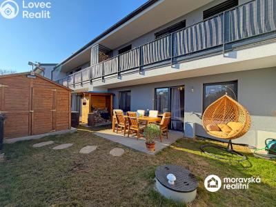 Prodej bytu 3+KK Veverské Knínice č. 1