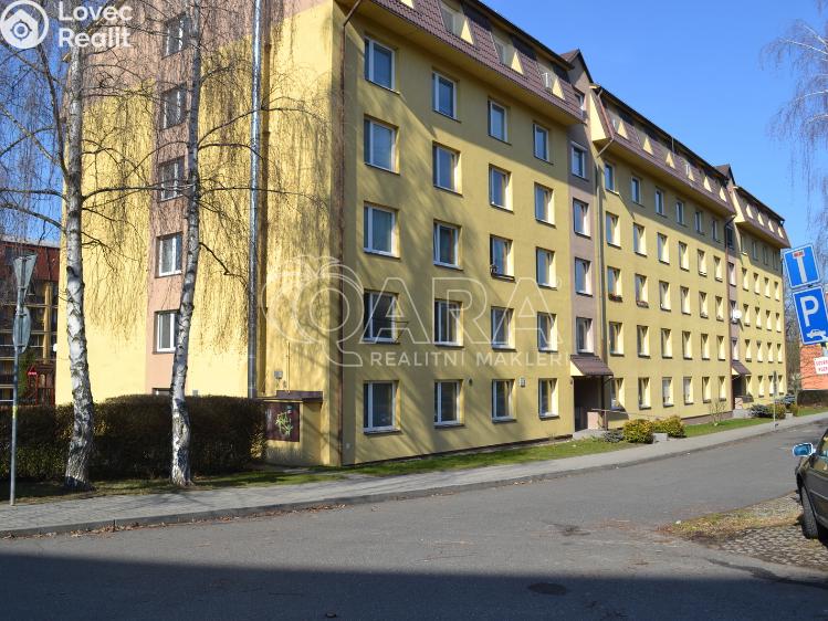 Продаж квартири 1+1 Milovice, Višňová 572 č. 1