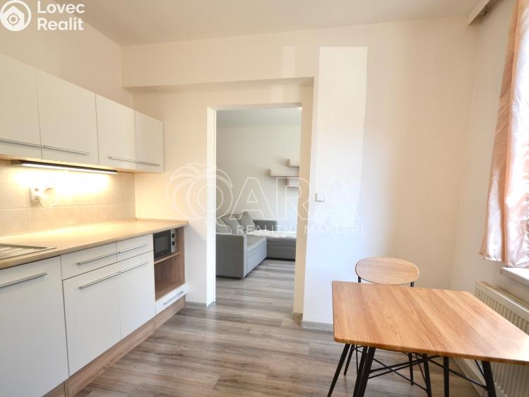 Продаж квартири 1+1 Milovice, Višňová 572 č. 6