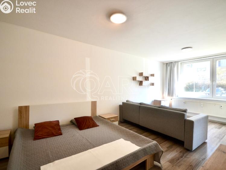 Продаж квартири 1+1 Milovice, Višňová 572 č. 11