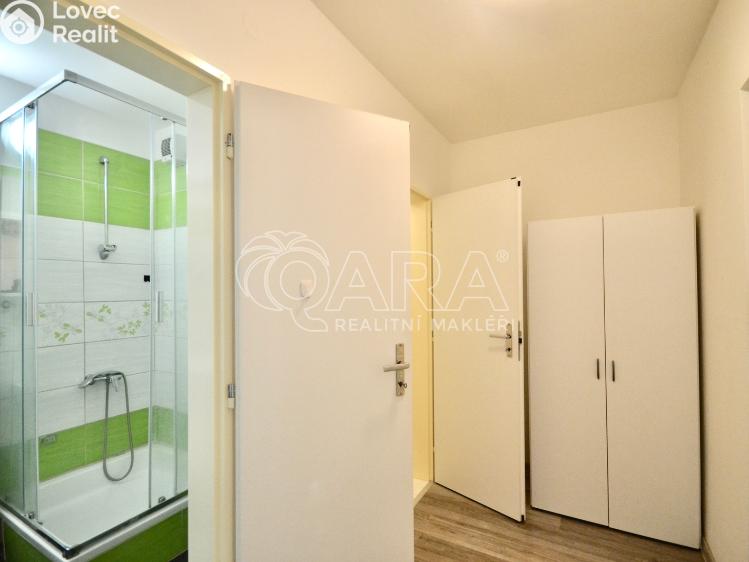 Продаж квартири 1+1 Milovice, Višňová 572 č. 12