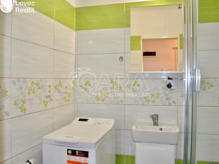 Продаж квартири 1+1 Milovice, Višňová 572 č. 14